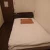 レンタルルーム オーロラ(荒川区/ラブホテル)の写真『305号室ベット』by そこそこの人生