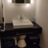 HOTEL DUO（デュオ）(墨田区/ラブホテル)の写真『２０５号室　洗面所』by ところてんえもん