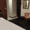 池袋グランドホテル(豊島区/ラブホテル)の写真『６０３号室　奥から入口』by ところてんえもん