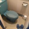 ドルフィン(新宿区/ラブホテル)の写真『407号室　トイレ』by ちげ
