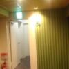 ホテルマーブル(品川区/ラブホテル)の写真『5階エレベータが開いたところ』by 市