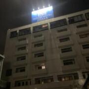 GO・OD HOTEL OSAKA(豊中市/ラブホテル)の写真『夜の外観』by まさおJリーグカレーよ