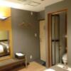 HOTEL 風々(ふふ)(新宿区/ラブホテル)の写真『101号室（部屋奥から入口方向）』by 格付屋