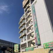 HOTEL SUN ROAD（サンロード）(茨木市/ラブホテル)の写真『昼の外観』by まさおJリーグカレーよ