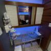 ラックス(台東区/ラブホテル)の写真『102号室　洗面台』by 冷やっこ