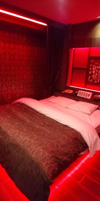 HOTEL BALS RESORT&SPA(川口市/ラブホテル)の写真『605号室のベッドスペース2』by ヒロくん!