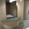 HOTEL SUN SILK（サンシルク）(高崎市/ラブホテル)の写真『208号室 ベッドの横に大きめの鏡あり。もう少し横に長いとベッドでのプレイが全部映るのに！』by なめろう
