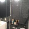 HOTEL P-DOOR（ホテルピードア）(台東区/ラブホテル)の写真『312号室 バスルーム、洗い場。』by なめろう
