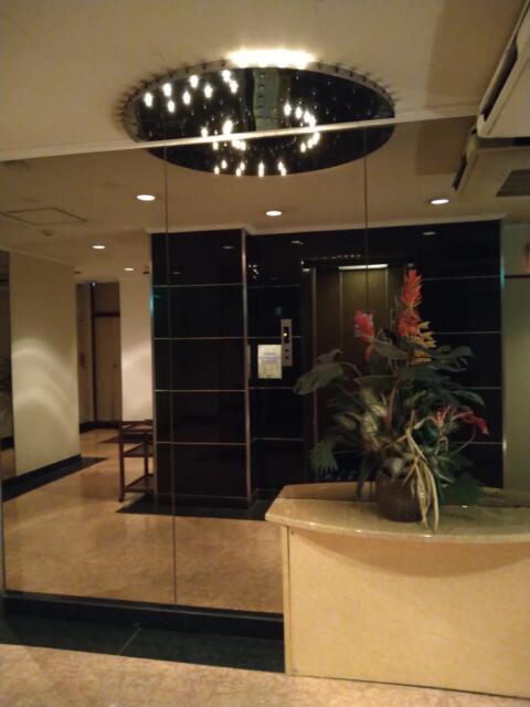 ホテル MOBILIA(モビリア)(鶴ヶ島市/ラブホテル)の写真『４階 エレベーター降りてすぐの景色』by なめろう