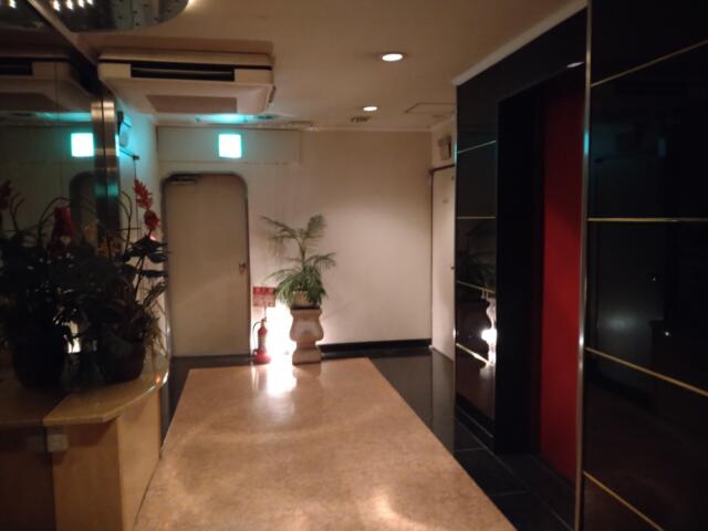ホテル MOBILIA(モビリア)(鶴ヶ島市/ラブホテル)の写真『４階 エレベーター前』by なめろう