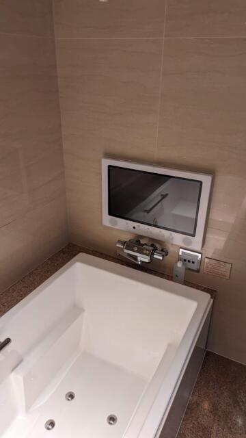 ホテル PASHA RESORT(パシャリゾート)(新宿区/ラブホテル)の写真『301号室 浴室』by クワッグ