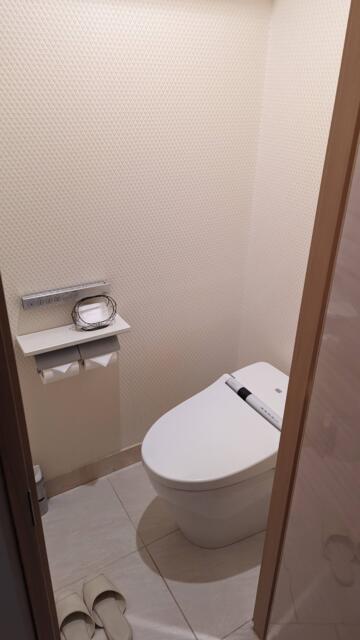 ホテル PASHA RESORT(パシャリゾート)(新宿区/ラブホテル)の写真『301号室 お手洗い』by クワッグ