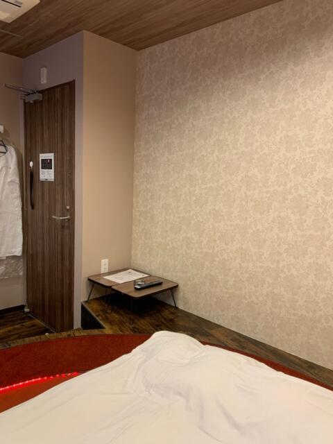 HOTEL THE HOTEL（ホテル　ザ・ホテル）(新宿区/ラブホテル)の写真『＃43号室　部屋の様子④』by hello_sts