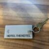 HOTEL THE HOTEL（ホテル　ザ・ホテル）(新宿区/ラブホテル)の写真『＃43号室　鍵』by hello_sts