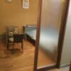 ドルフィン(新宿区/ラブホテル)の写真『206号室 前室から見た室内』by ACB48
