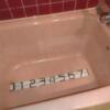 ニューアリス(大田区/ラブホテル)の写真『101号室（浴槽幅80㎝（ペットボトル4本分）家庭浴槽）』by 格付屋