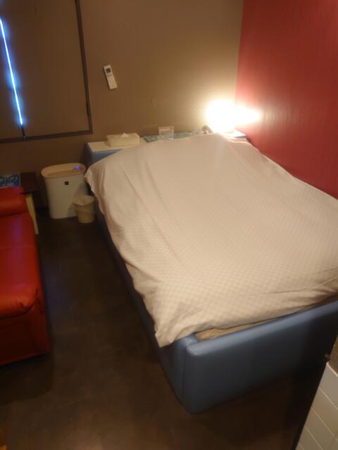 PRINCESS1世(プリンセスイッセイ)(文京区/ラブホテル)の写真『503号 ベッド』by momomo