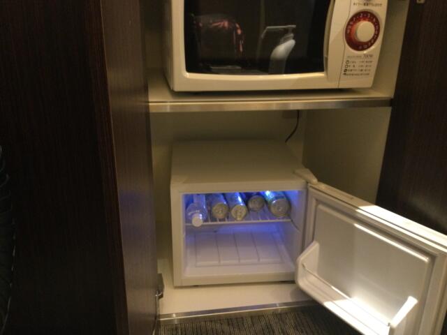 ホテルモアナ(新宿区/ラブホテル)の写真『405号室 持ち込み用冷蔵庫』by ACB48