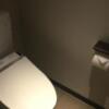 ホテルモアナ(新宿区/ラブホテル)の写真『405号室 トイレ』by ACB48