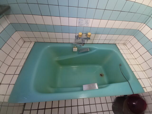 ル・ペイブラン(渋谷区/ラブホテル)の写真『503号室の浴槽』by angler