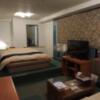 ホテル リゾパラ(名古屋市千種区/ラブホテル)の写真『406号室　ベッドルーム１』by エロスギ紳士
