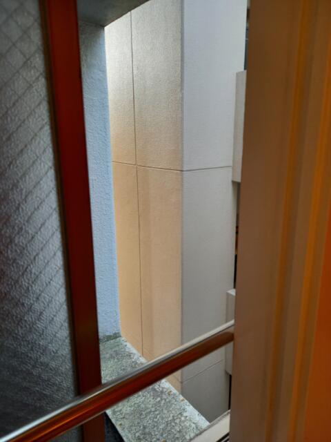 FAVEUR（ファブール）(渋谷区/ラブホテル)の写真『501号室 窓を開けても隣のビル。陽光は入りません。』by angler