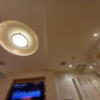 FAVEUR（ファブール）(渋谷区/ラブホテル)の写真『501号室のベッドから見上げた天井照明』by angler