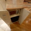 FAVEUR（ファブール）(渋谷区/ラブホテル)の写真『501号室のレンジと冷蔵庫 Wi-Fiも飛んでいます。』by angler