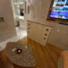 FAVEUR（ファブール）(渋谷区/ラブホテル)の写真『501号室 ソファからの全景』by angler