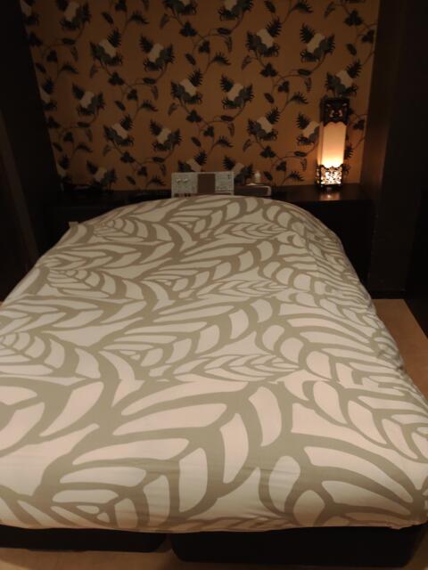 ホテル ヴィラ 栄店(VILLA)(名古屋市中区/ラブホテル)の写真『306号室　ベッドルーム　ベッド』by エロスギ紳士