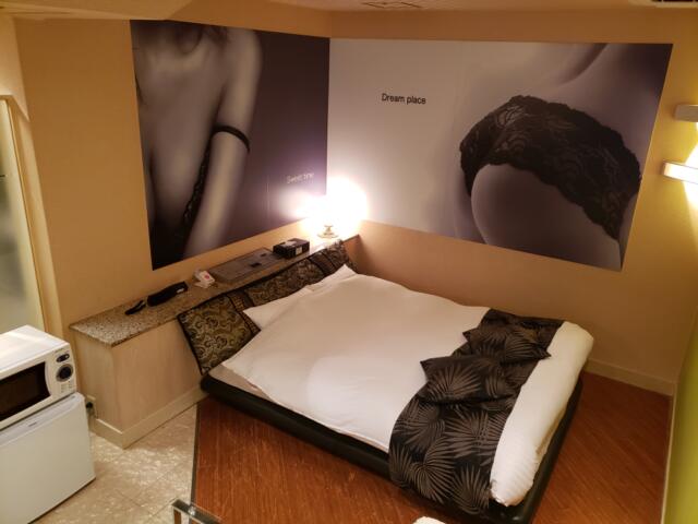 ニューシーズ鶯谷(台東区/ラブホテル)の写真『302号室ベッドルーム2』by 洋平君
