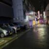 ニューシーズ鶯谷(台東区/ラブホテル)の写真『夜の外観』by 洋平君