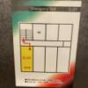 HOTEL AMORE（アモーレ）(渋谷区/ラブホテル)の写真『G-01号室(避難経路図)』by こねほ