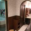 HOTEL EXE ANNEX(エグゼ アネックス)(台東区/ラブホテル)の写真『302号室（水回りゾーン全景）』by 格付屋