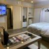 HOTEL EXE ANNEX(エグゼ アネックス)(台東区/ラブホテル)の写真『１０２号室　客室全景④』by 鶯谷人