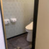 HOTEL EXE ANNEX(エグゼ アネックス)(台東区/ラブホテル)の写真『１０２号室　トイレ』by 鶯谷人