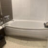 HOTEL EXE ANNEX(エグゼ アネックス)(台東区/ラブホテル)の写真『１０２号室　浴室・浴槽　※ひとりではやや大きめだがふたり一緒はキツい』by 鶯谷人