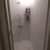 HOTEL Clover AKASAKA(クローバー赤坂)(港区/ラブホテル)の写真『305号室 シャワー室』by ましりと