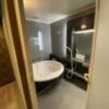 HOTEL ALLURE（アリュール）(渋谷区/ラブホテル)の写真『302号室　風呂』by たなかgyo