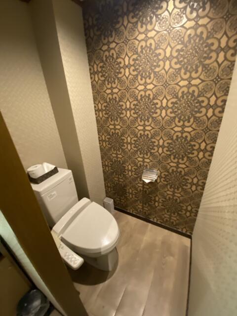 HOTEL ALLURE（アリュール）(渋谷区/ラブホテル)の写真『302号室　トイレ』by たなかgyo