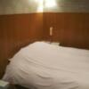 HOTEL 風々(ふふ)(新宿区/ラブホテル)の写真『111号室・部屋全景(入口側より)』by 郷ひろし（運営スタッフ）