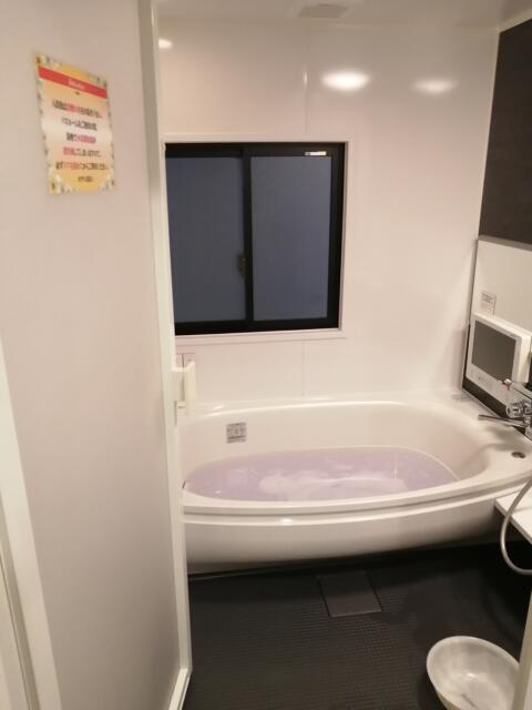 Hotel BALIBALI（バリバリ）(品川区/ラブホテル)の写真『301浴室』by 3月9日