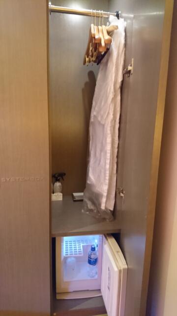 HOTEL SENSE(センス)(新宿区/ラブホテル)の写真『501号室（持ち込み冷蔵庫）』by 格付屋