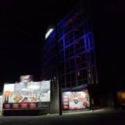 HOTEL H&G(エイチアンドジー)(下関市/ラブホテル)の写真『夜の外観』by 洋平君