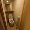 ホテル 小山 (KOYAMA）(新宿区/ラブホテル)の写真『301号室トイレ。ウォシュレット。』by angler