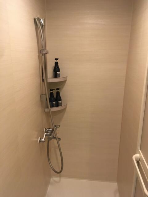 HOTEL UNO(ウノ)(川口市/ラブホテル)の写真『103号室　シャワールーム』by 92魔