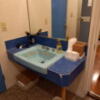 ペリカン(渋谷区/ラブホテル)の写真『306号室 洗面台』by angler