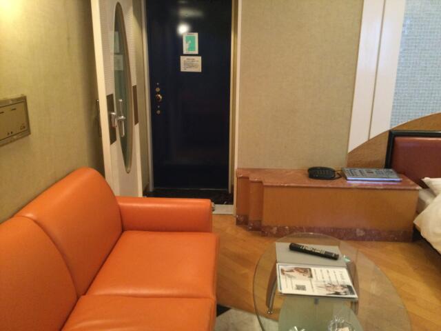 HOTEL CEAN新宿（セアン）(新宿区/ラブホテル)の写真『405号室 TV側から入口方向』by ACB48