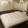 ホテル ウィルリゾート野田(野田市/ラブホテル)の写真『307号室　ベッド』by 林 寅之助