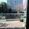 シャルム目黒(品川区/ラブホテル)の写真『203号室、窓からのビューです。(21,12)』by キジ